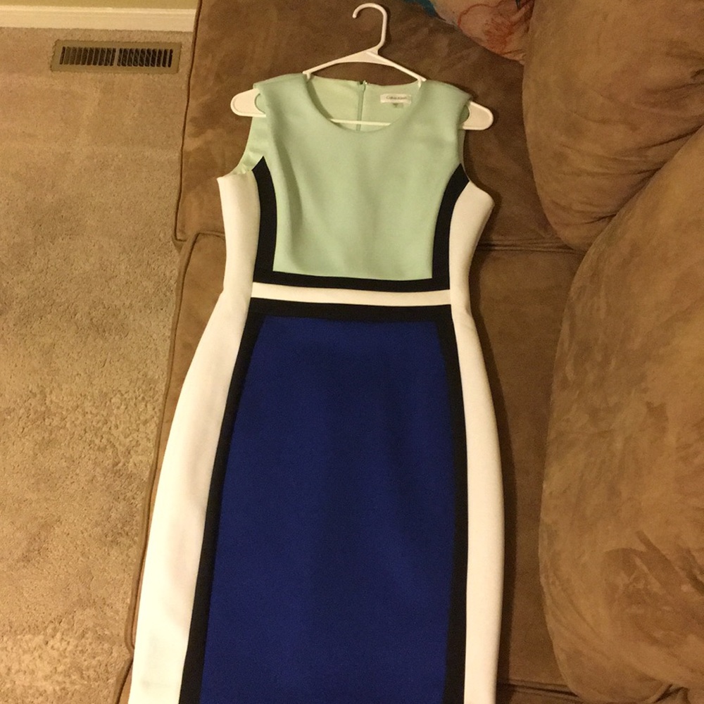 Calvin Klein dress